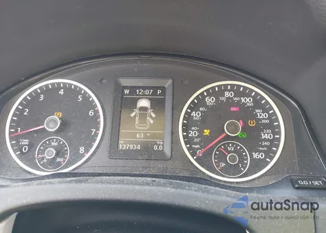 2015 Volkswagen Tiguan Se z USA, uszkodzony, nr VIN WVGAV7AX1FW581472